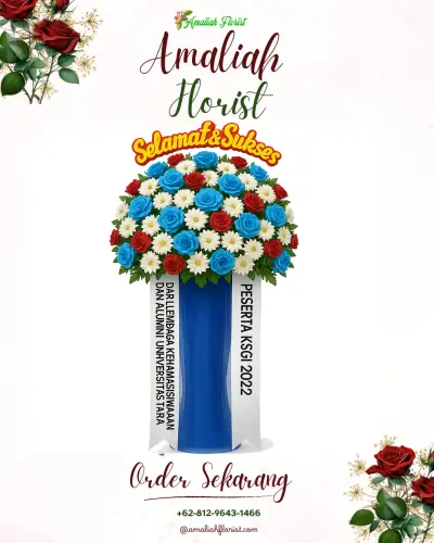 Standing Flower di Maloku